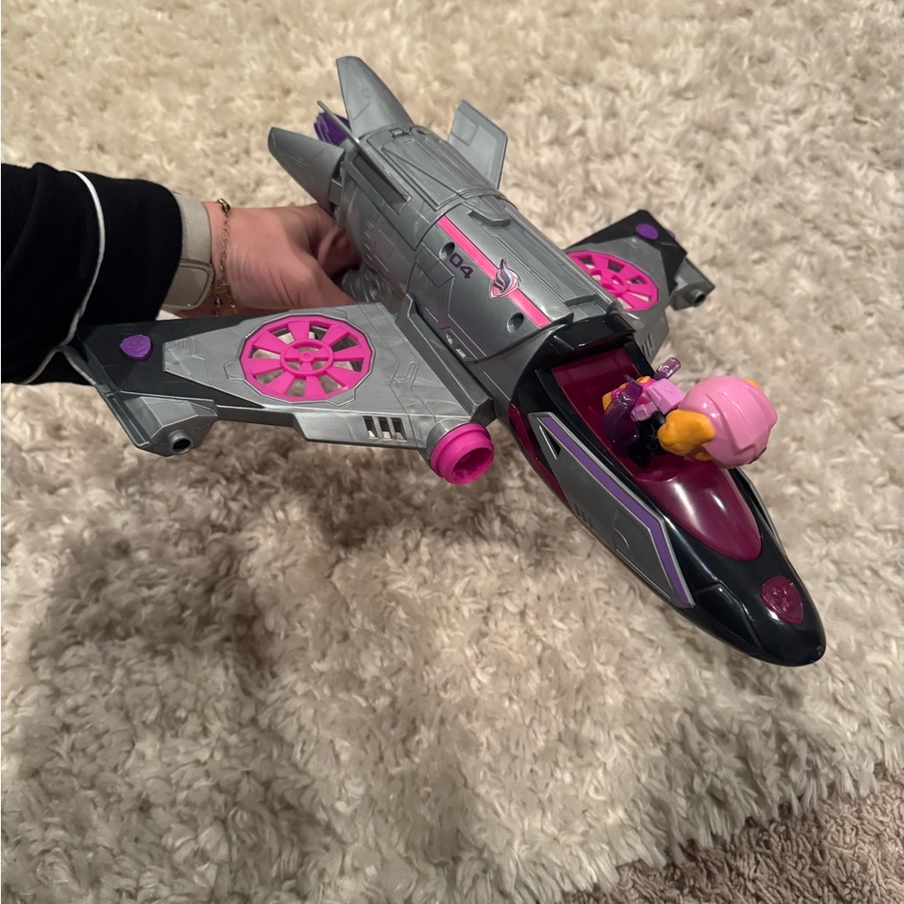 Paw Patrol Mighty Movie Jet Skye